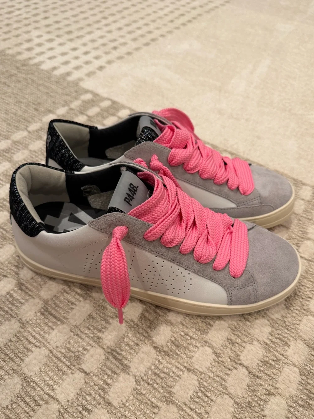 P448 John Nightfall Women’s Sneaker, size 42